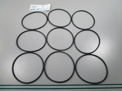 NEW OEM (LOT OF 9) 305123 0305123 OMC Johnson Evinrude O-Ring 0810