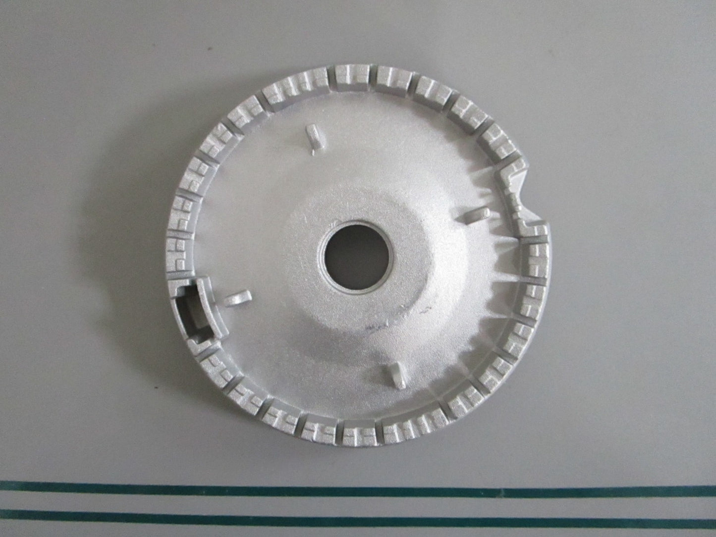 Whirlpool WPW10256028 Gas Range Cooktop Surface Burner Head NEW OEM 0820
