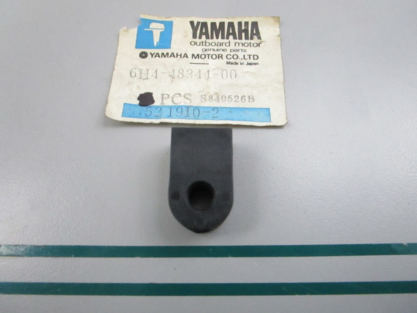 NEW OEM 6H4-48344-00-00 Yamaha Cable End 0810