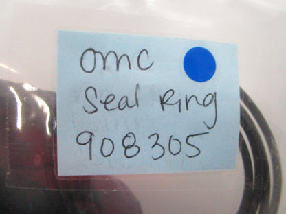 NEW OEM 908305 0908305 OMC Johnson Evinrude Seal Ring 0810