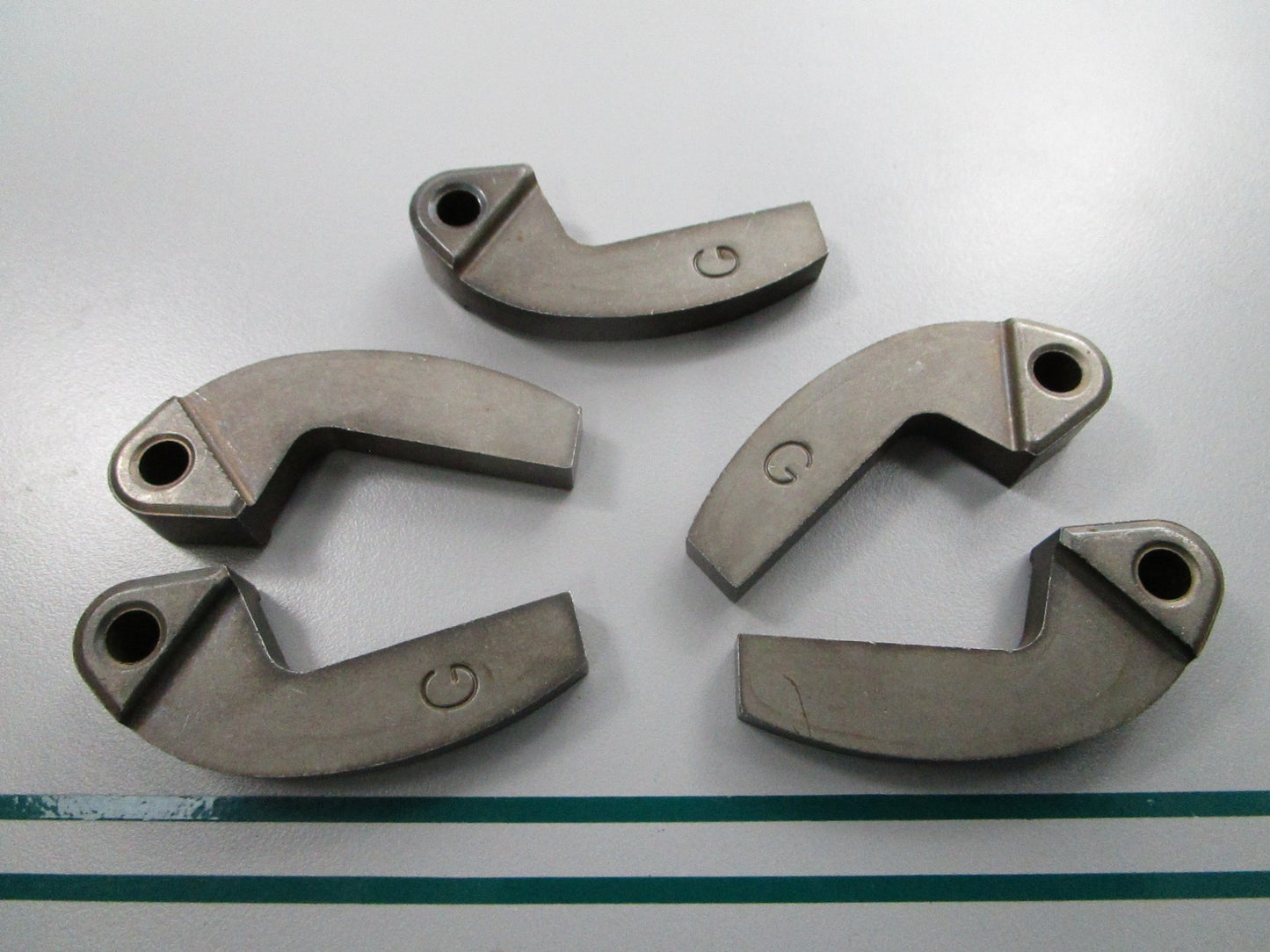 NEW OEM (LOT OF 5) 5630514 Polaris "G" Shift Weight 0810