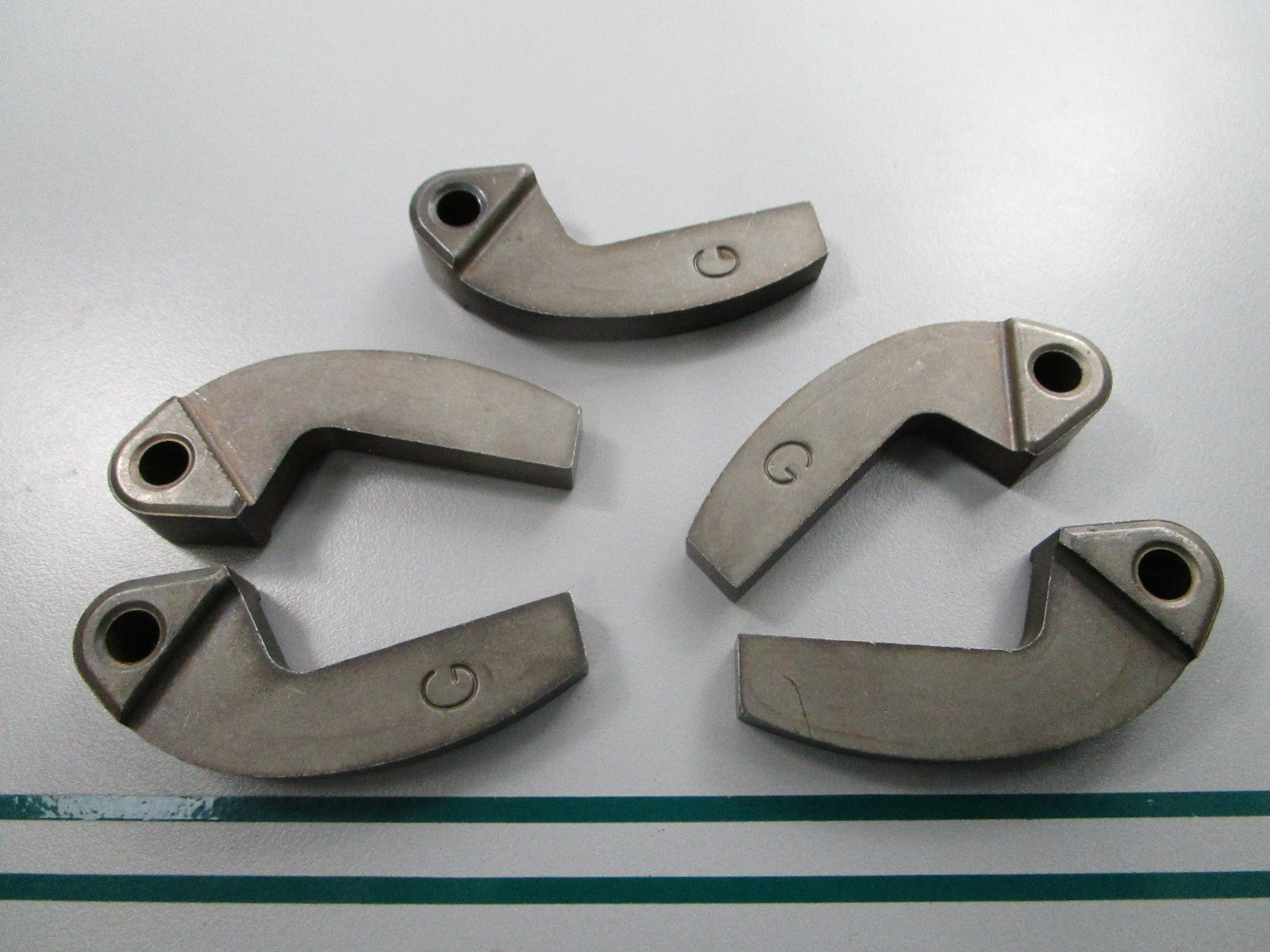 NEW OEM (LOT OF 5) 5630514 Polaris "G" Shift Weight 0810