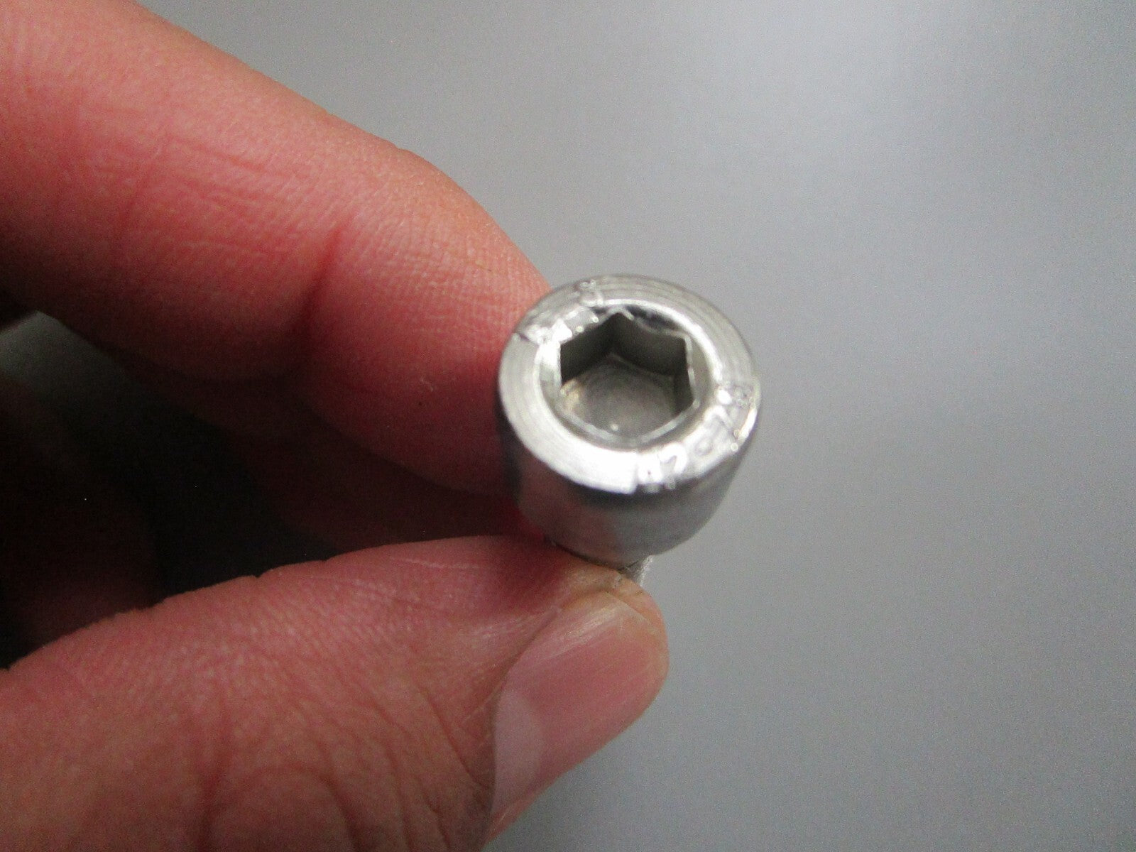 *NEW OEM* 0810 Volvo Penta Hexagon Socket 963699