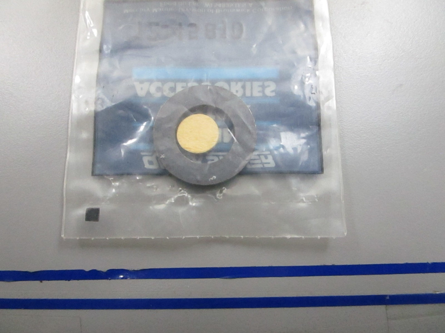 *NEW OEM* 0810 Mercury Quicksilver Washer 12-45810
