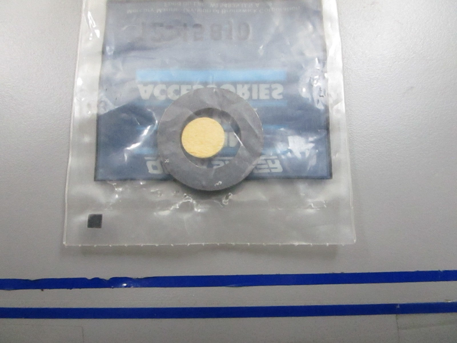 *NEW OEM* 0810 Mercury Quicksilver Washer 12-45810