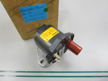 NEW OEM 0001586103 Mercedes-Benz Bosch Ignition Coil 0810