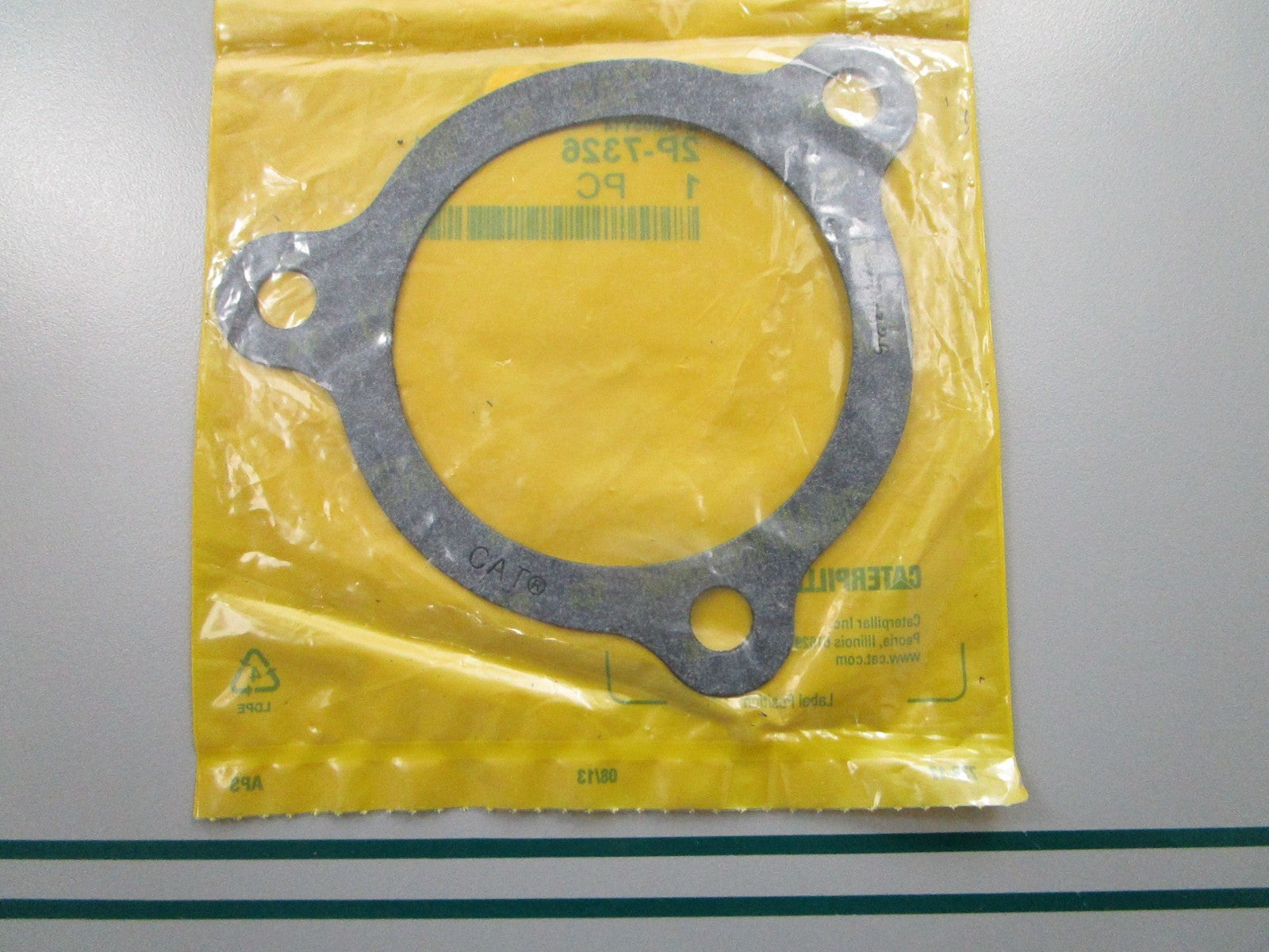 NEW OEM 2P-7326 CAT Gasket 0810