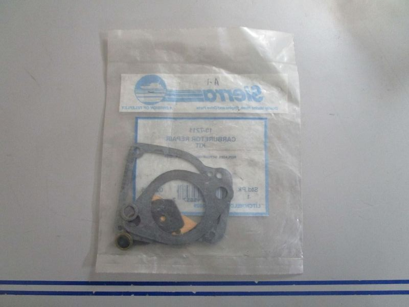 *NEW* 0770 Sierra Carburetor Repair Kit 18-7211