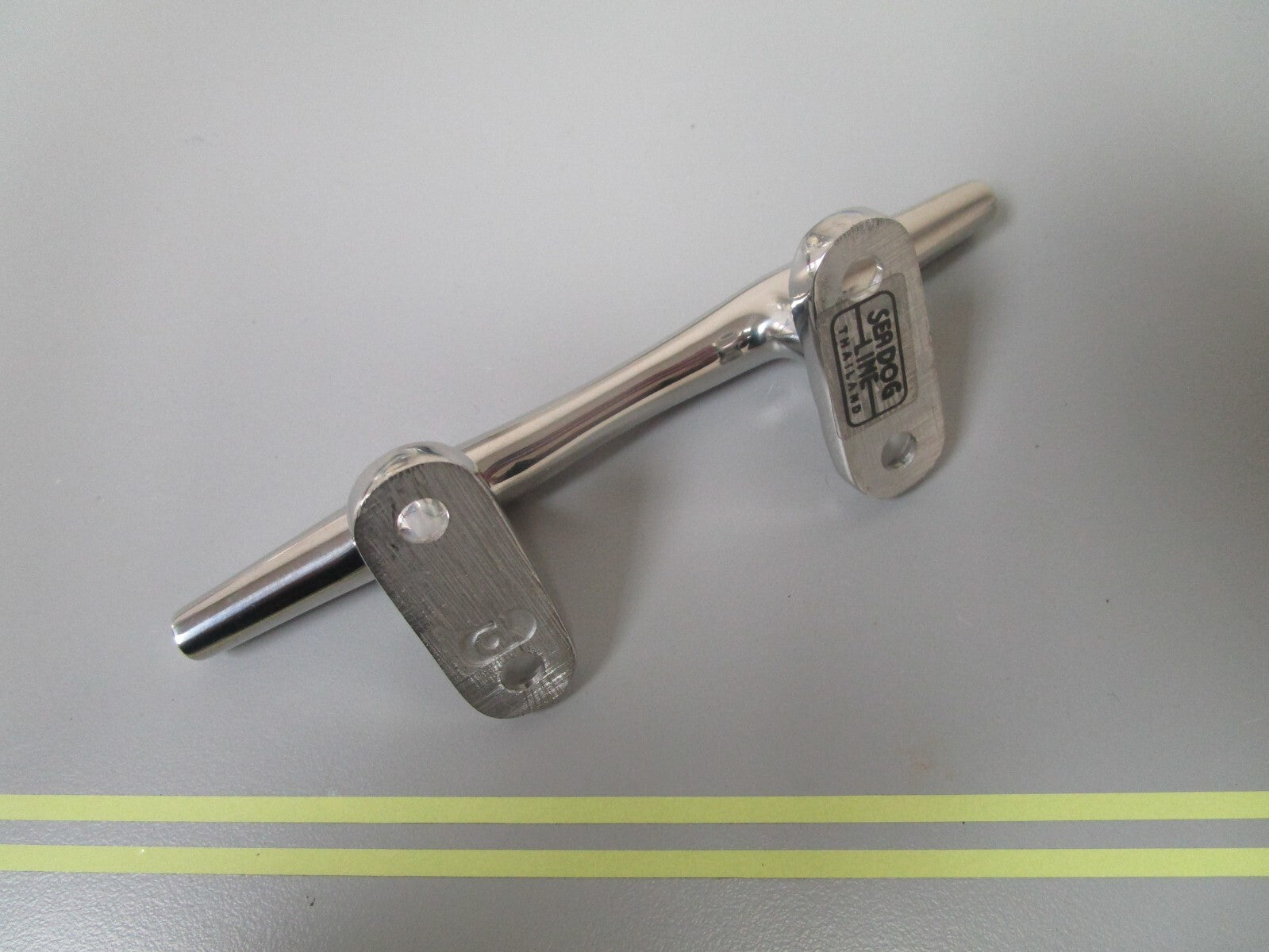 *NEW* 0810 SeaDog 5" Stainless Steel Open Base Cleat 041605-1