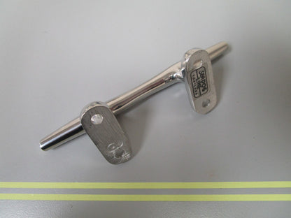 *NEW* 0810 SeaDog 5" Stainless Steel Open Base Cleat 041605-1