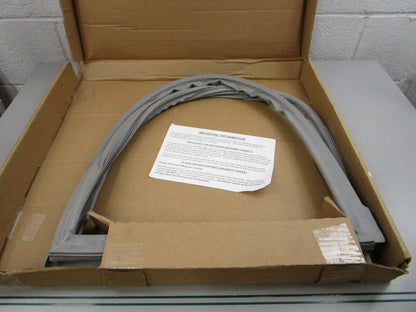 NEW OEM W10830046 Whirlpool Door Gasket 0810