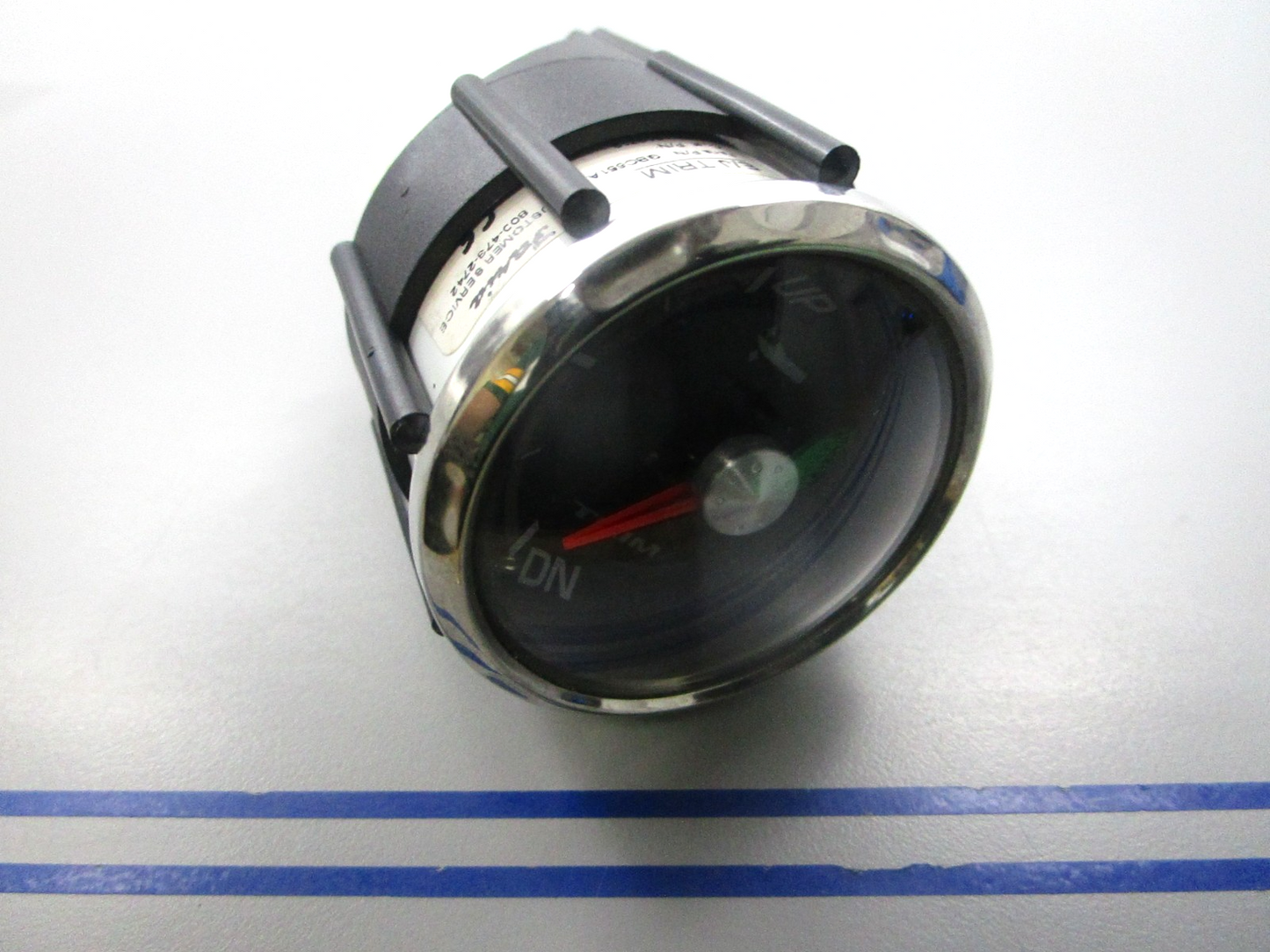 NEW GBC651A Faria 2" Trim Gauge 0810