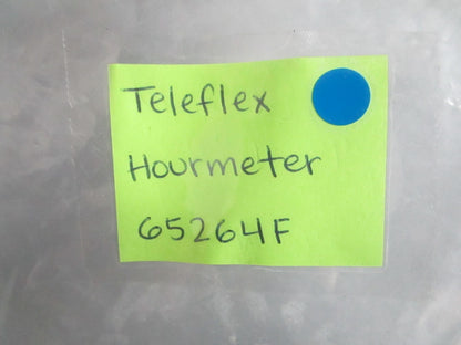NEW OEM 65264F CT2D1C17 Teleflex 12-24V Hourmeter 0820