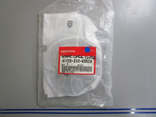 *NEW OEM* 0810 Honda Gear Case Cover 41102-ZX2-E00ZA