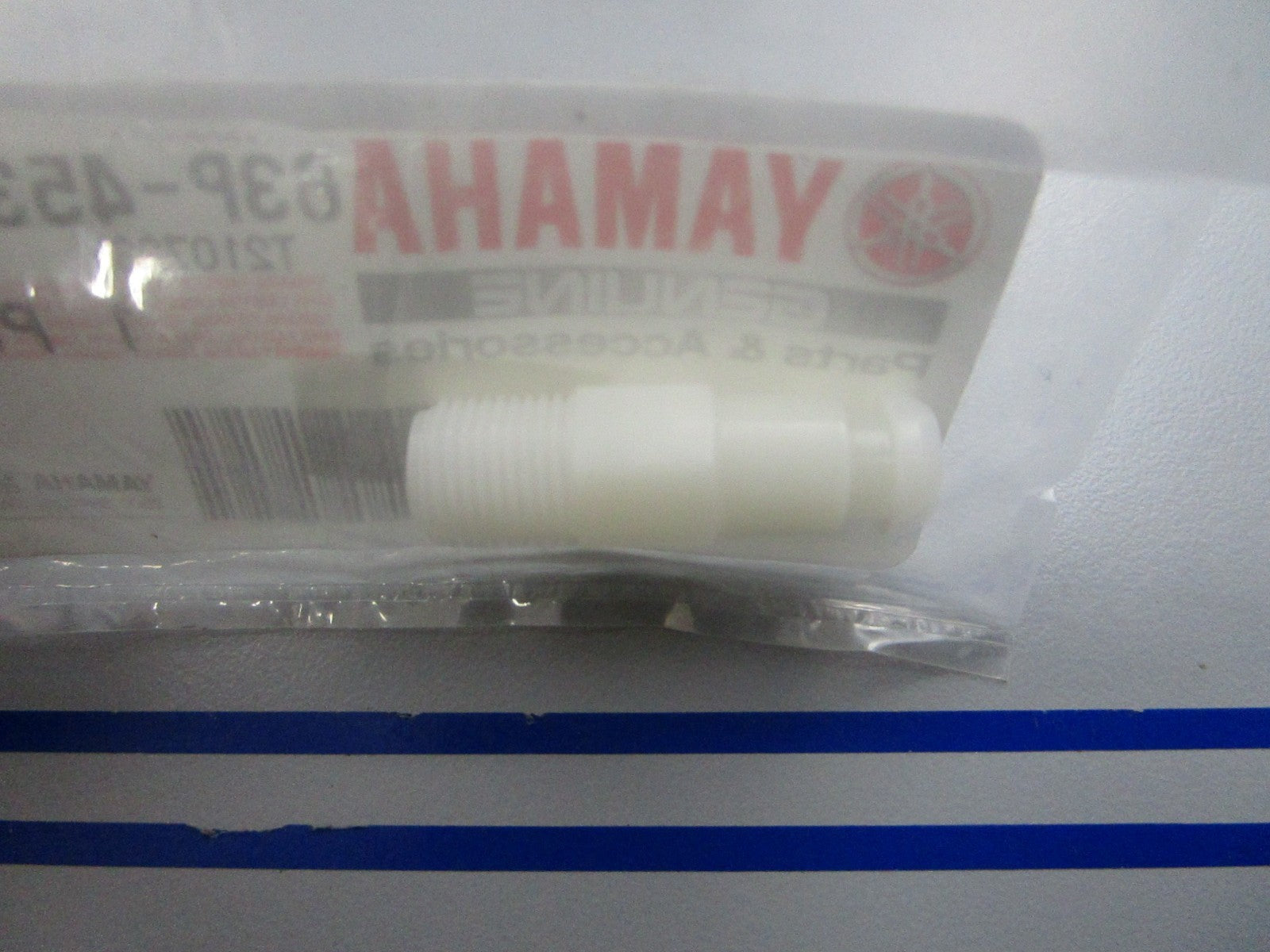 *NEW OEM* 0810 Yamaha Hose Nipple 63P-45378-00-00