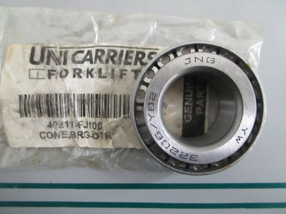NEW OEM 40210-FJ100 UniCarriers Tapered Roller Bearing 0820