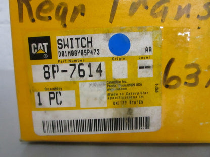 NEW OEM 8P-7614 CAT Switch 0820