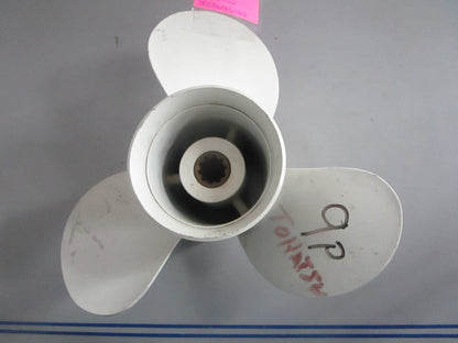 NEW OEM 3R0B645180 Tohatsu TB3×9.9×9RB Aluminum Propeller 0820