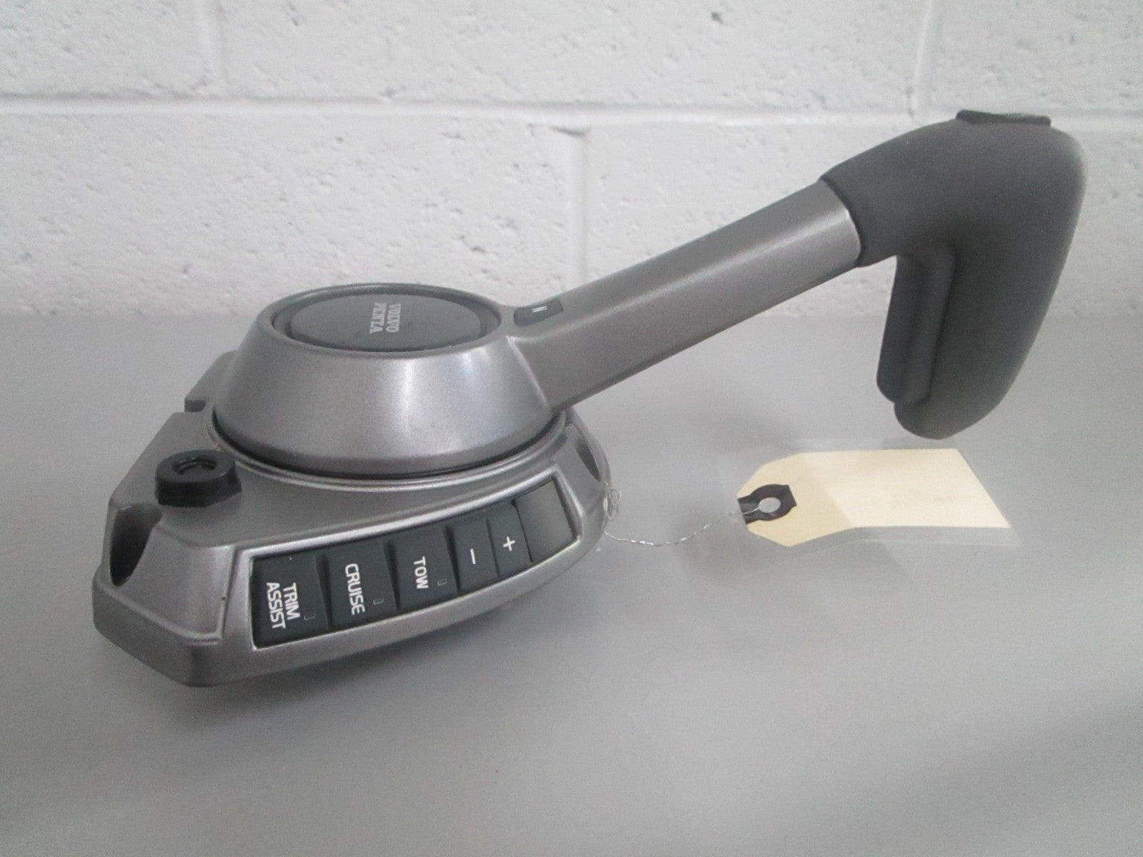 NEW OEM 24257648 24258537 24258218 Volvo Penta EVC 2.0 Side Mount Lever 0820