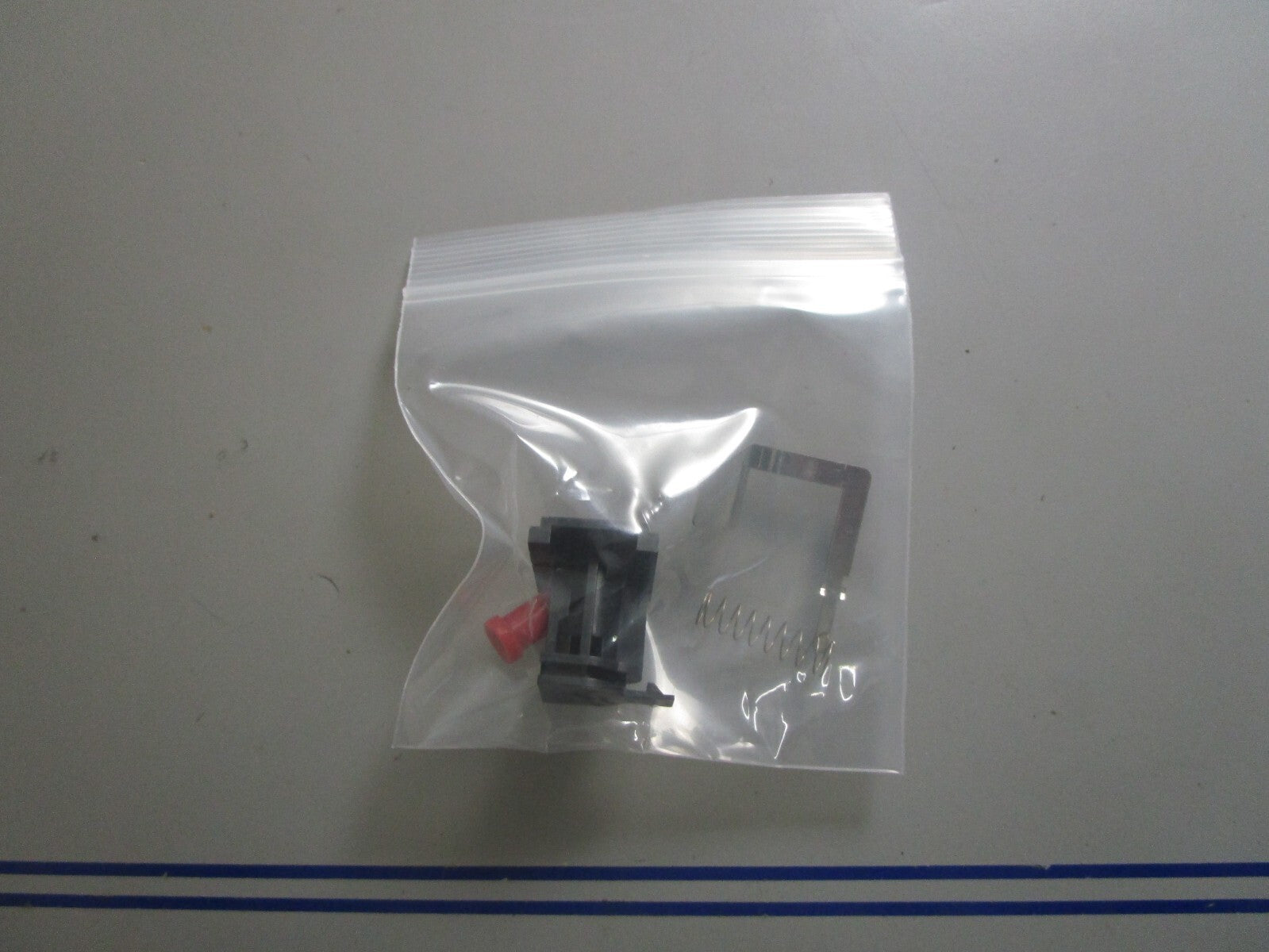 *NEW OEM* 0810 Mercury Quicksilver Button Kit 16628