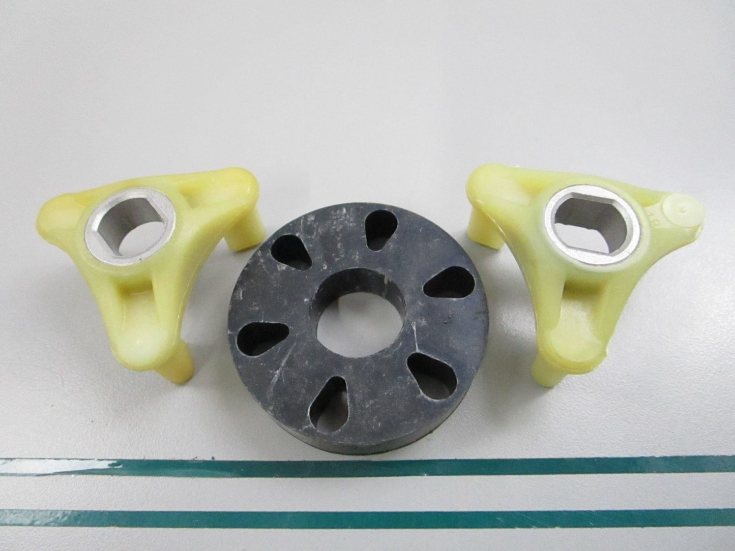 Whirlpool NEW OEM Direct Drive Washer Motor Coupling 285753A Kenmore NOS 0810