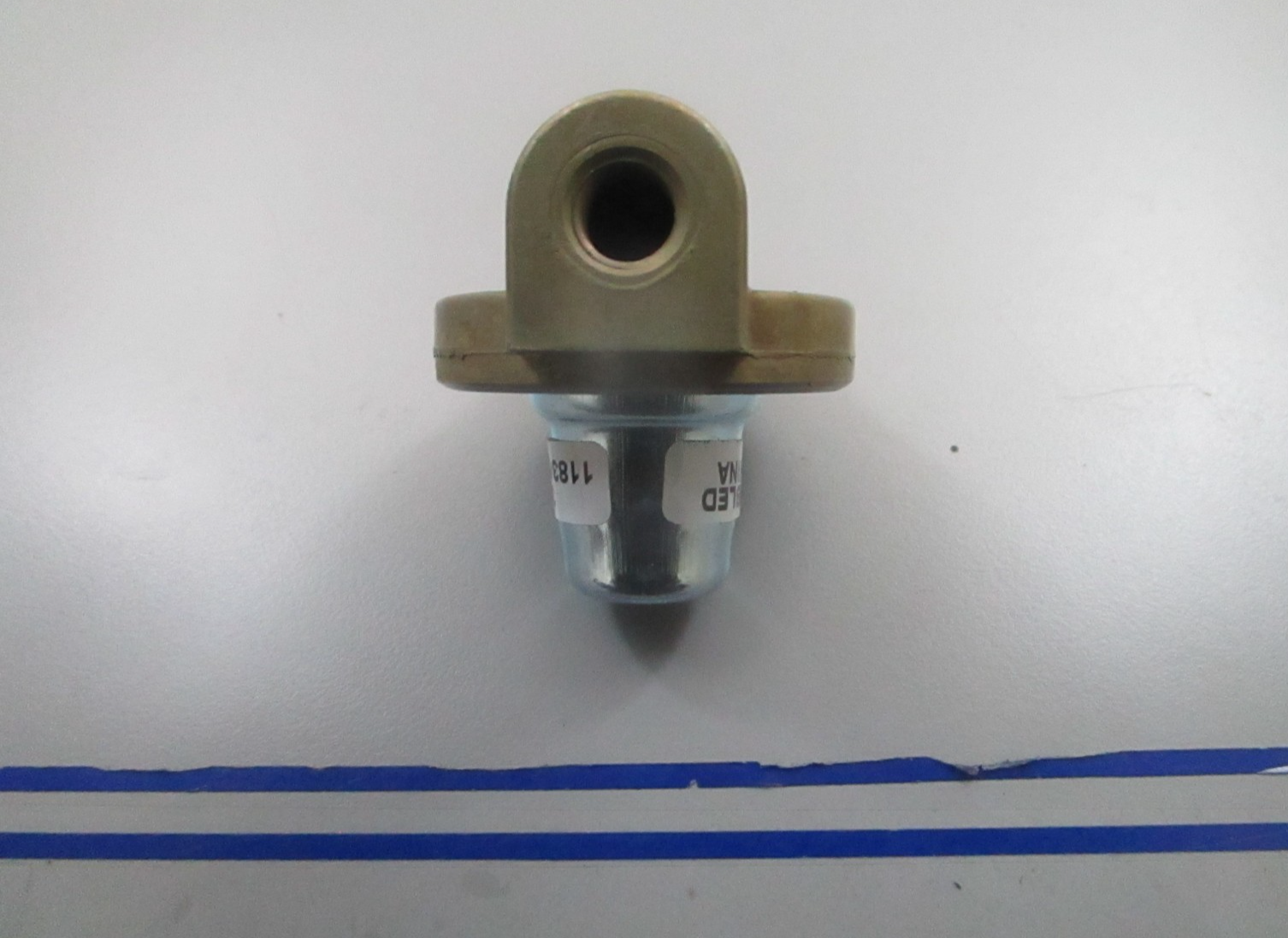 *NEW* 0810 Williams Control Pressure Protection Valve WM-778-100