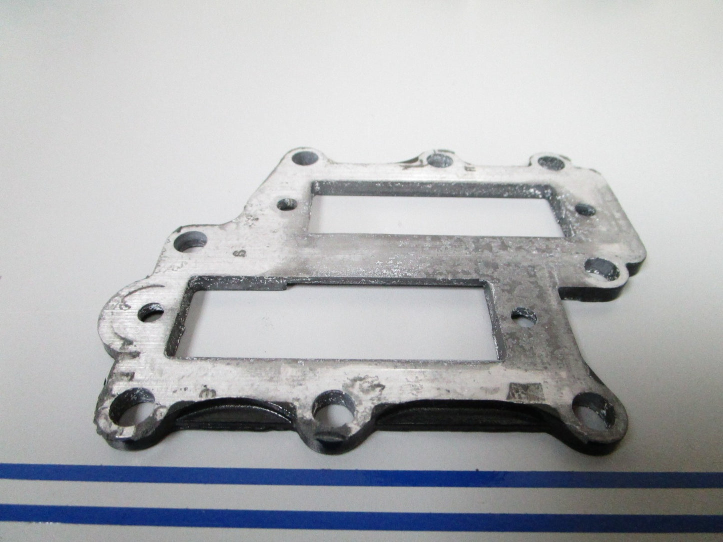 NEW OEM 8198071 Mercury Quicksilver Force Deflector Plate 0720
