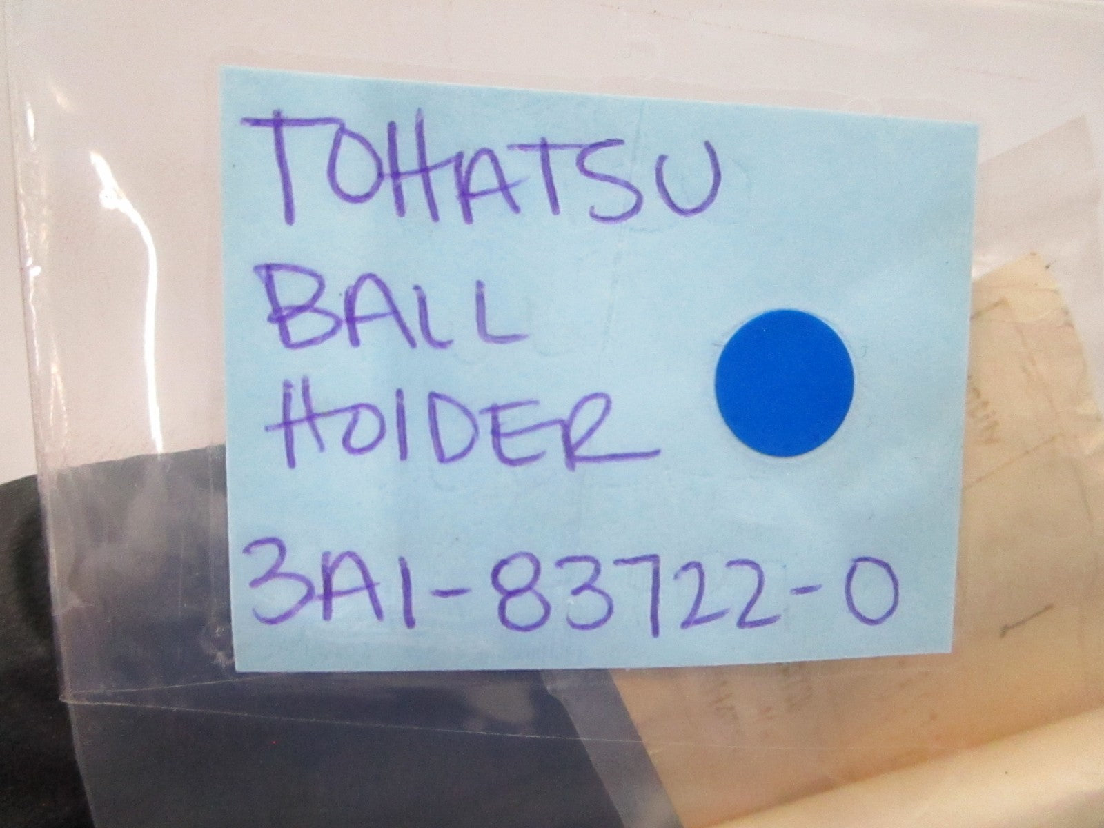 *NEW OEM* 0810 Tohatsu Ball Holder 3A1-83722-0 3A1837220