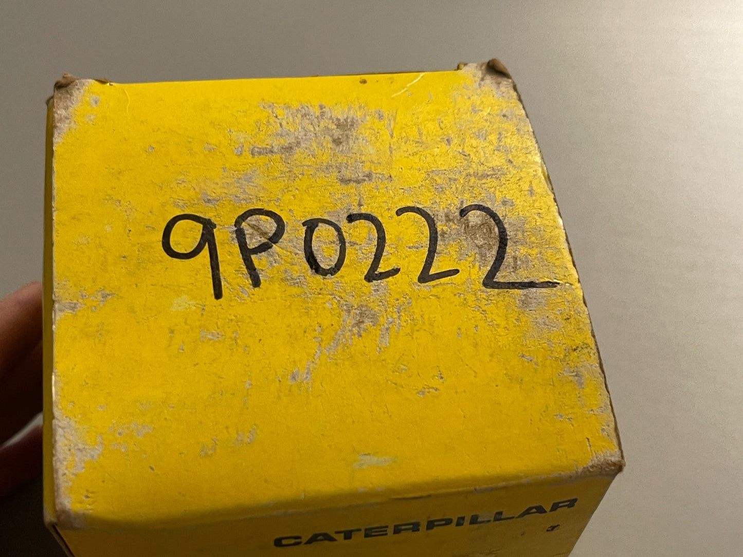 NEW OEM 9P-0222 CAT Caterpillar Solenoid Valve 0720
