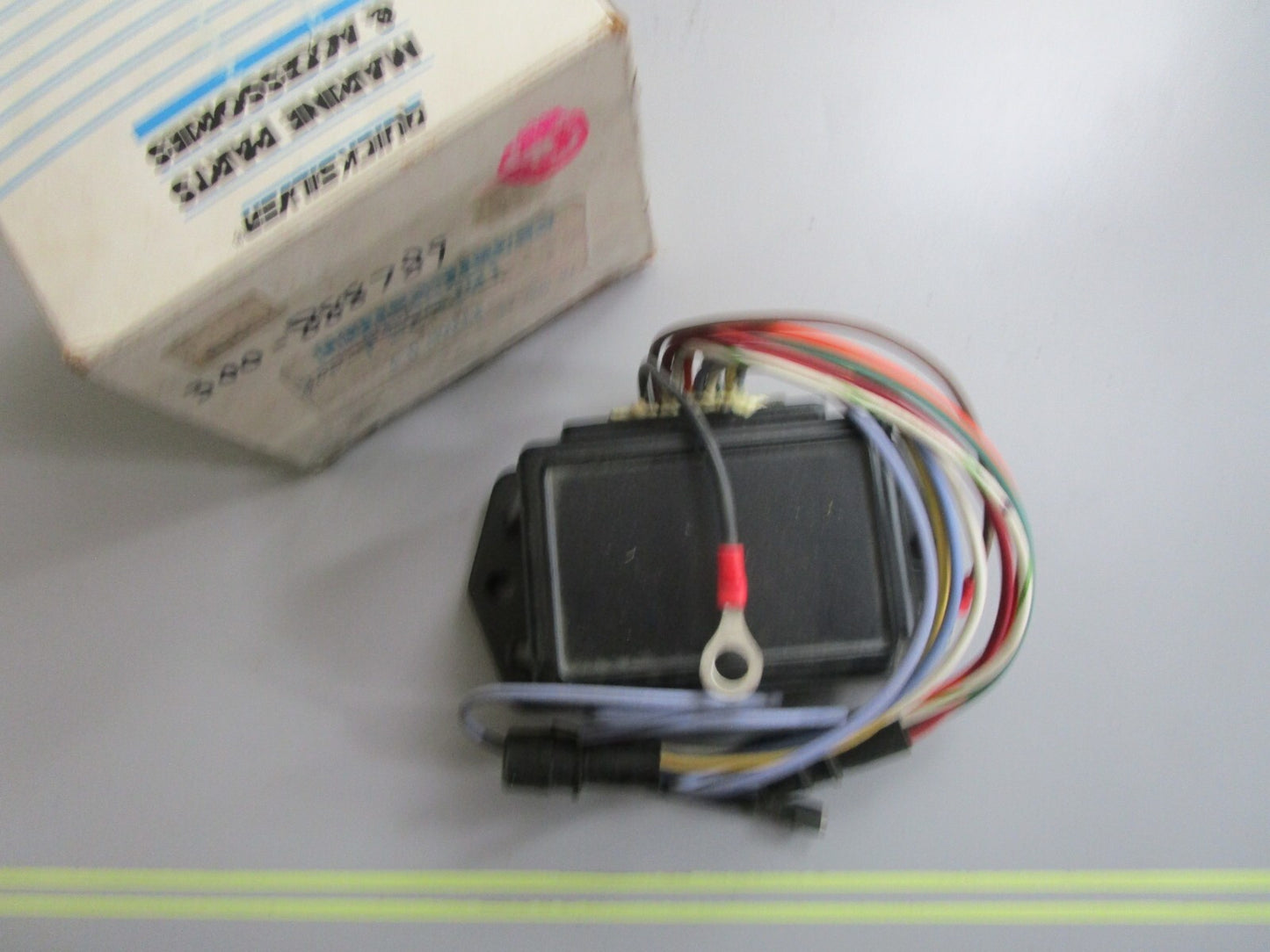 *NEW OEM* 0820 Mercury Quicksilver CD Module 300-F529301 300-888789