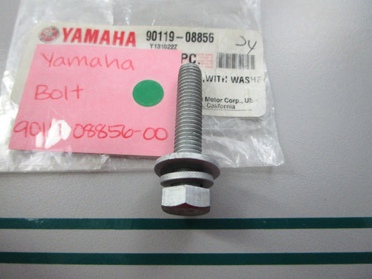 NEW OEM 90119-08856-00 Yamaha Bolt 0810