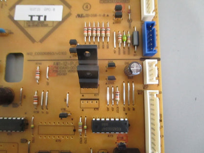 NEW OEM DA92-00593M Samsung Main Control Board 0820