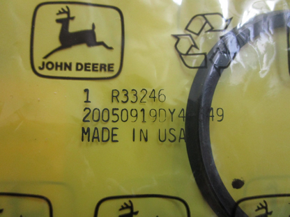 *NEW* 0770 John Deere External Oil Seal R33246