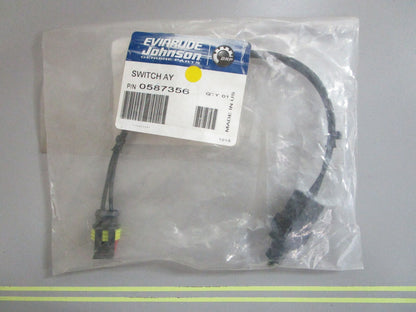 *NEW OEM* 0820 OMC Johnson Evinrude Switch Ay 587356 0587356