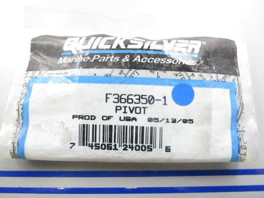 *NEW OEM* 0810 Mercury Quicksilver Pivot F366350-1