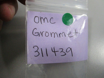 NEW OEM 311439 0311439 OMC Johnson Evinrude Grommet 0810