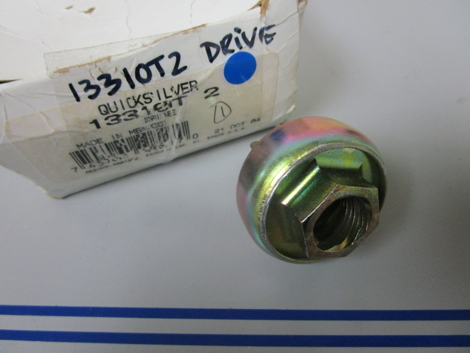 *NEW OEM* 0720 Mercury Quicksilver Drive Gear 13310T2