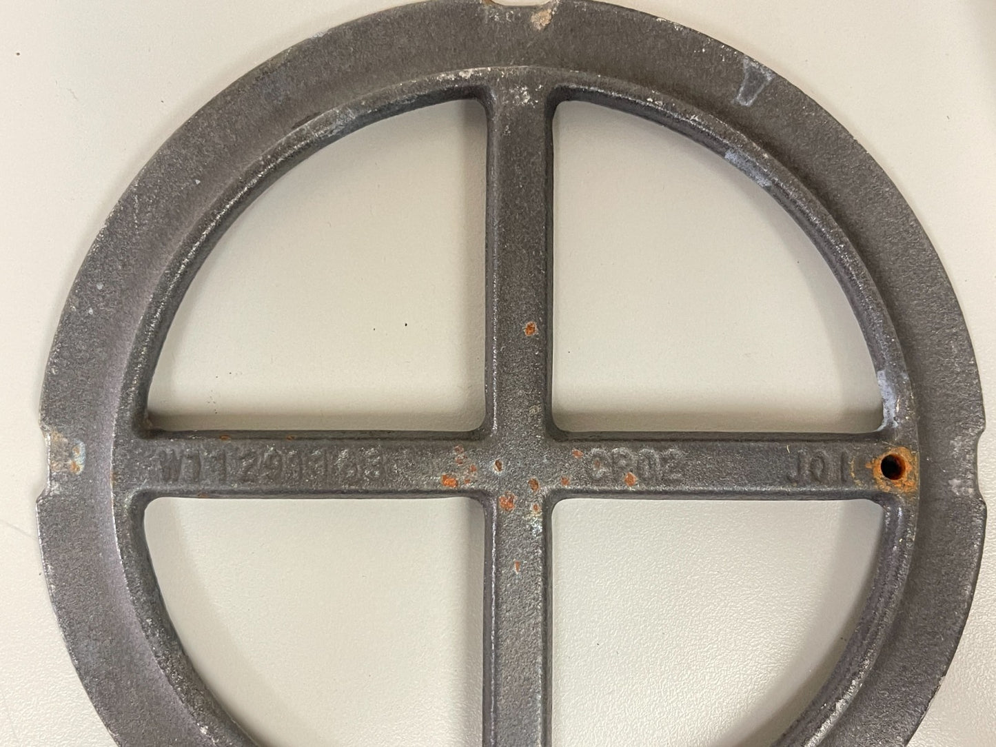 Whirlpool NEW OEM Cast Iron Burner Grate W11380124 KitchenAid Gas Range 0720