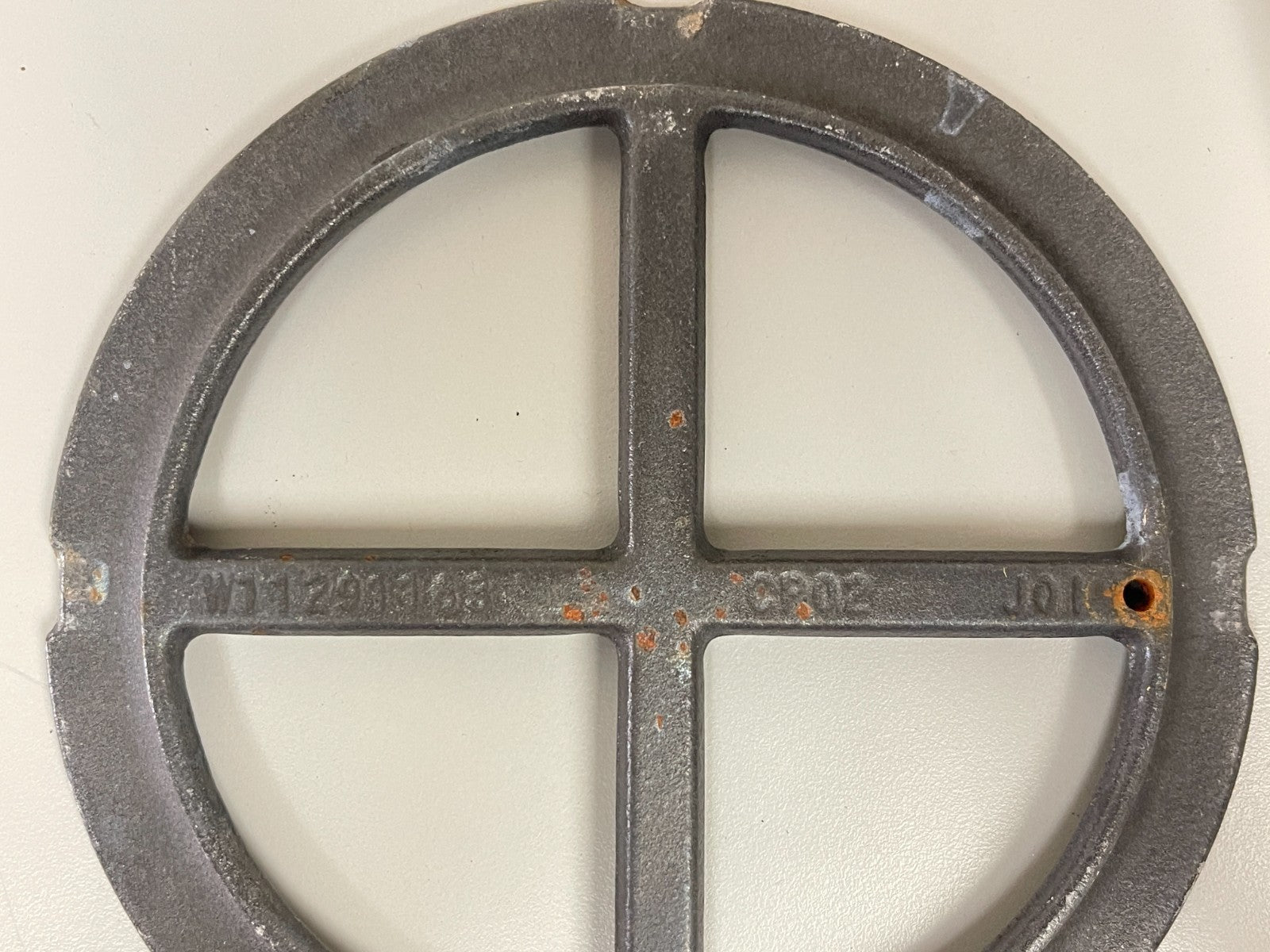 Whirlpool NEW OEM Cast Iron Burner Grate W11380124 KitchenAid Gas Range 0720