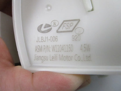 NEW OEM W11316271 Whirlpool Pump Motor 0810