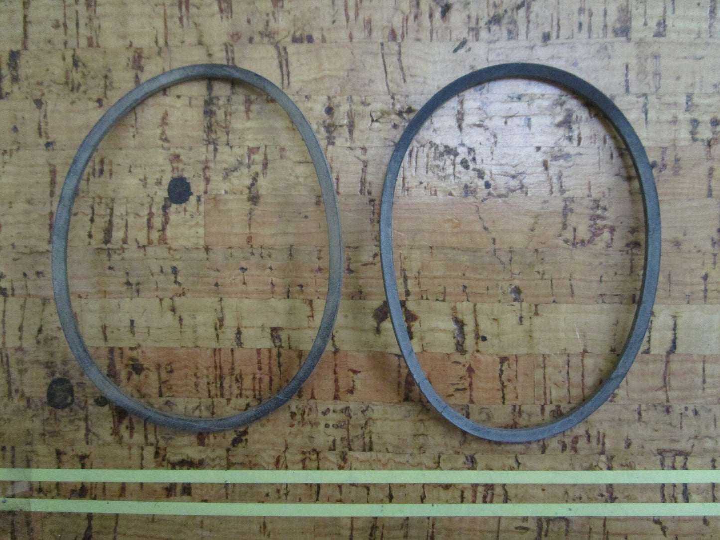 *NEW OEM* (LOT OF 2) 0810 OMC Johnson Evinrude Gasket 311801 0311801