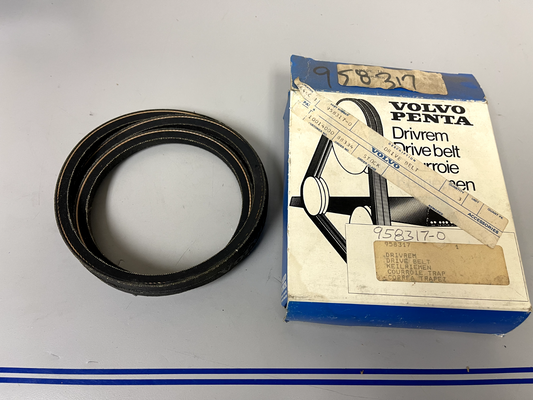 *NEW OEM* 0670 Volvo Penta V-Belt 958317