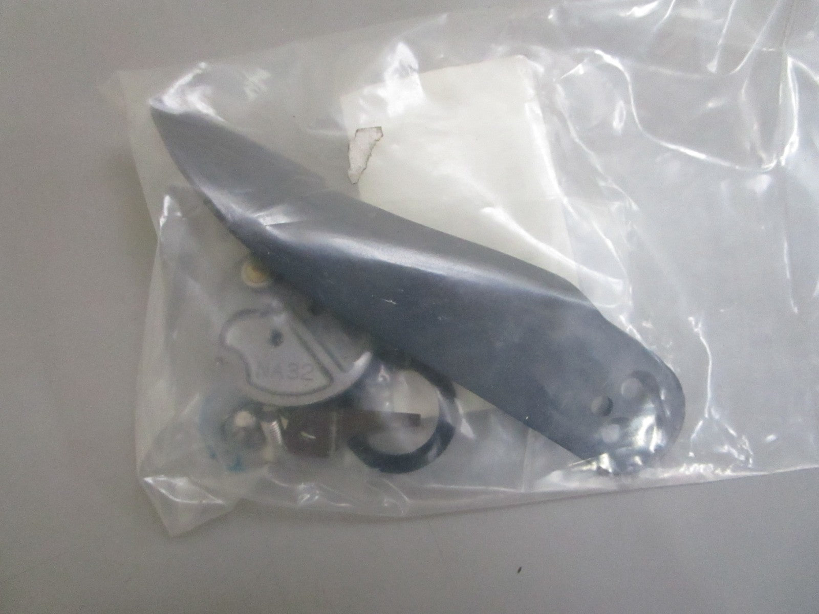 *NEW OEM* 0820 OMC Johnson Evinrude Fast Idle Lever Kit 5006544