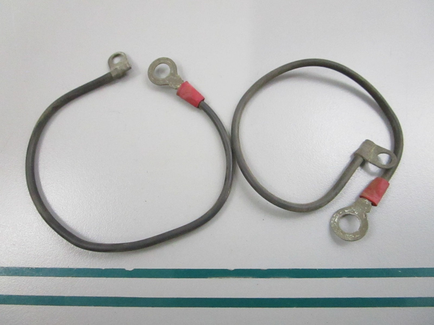 NEW OEM (LOT OF 2) 376960 0376960 OMC Johnson Evinrude Ground Wire 0810