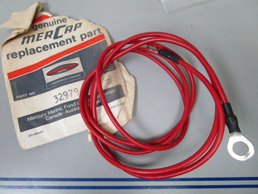 *NEW OEM* 0810 Mercury Quicksilver Battery Cable 32979