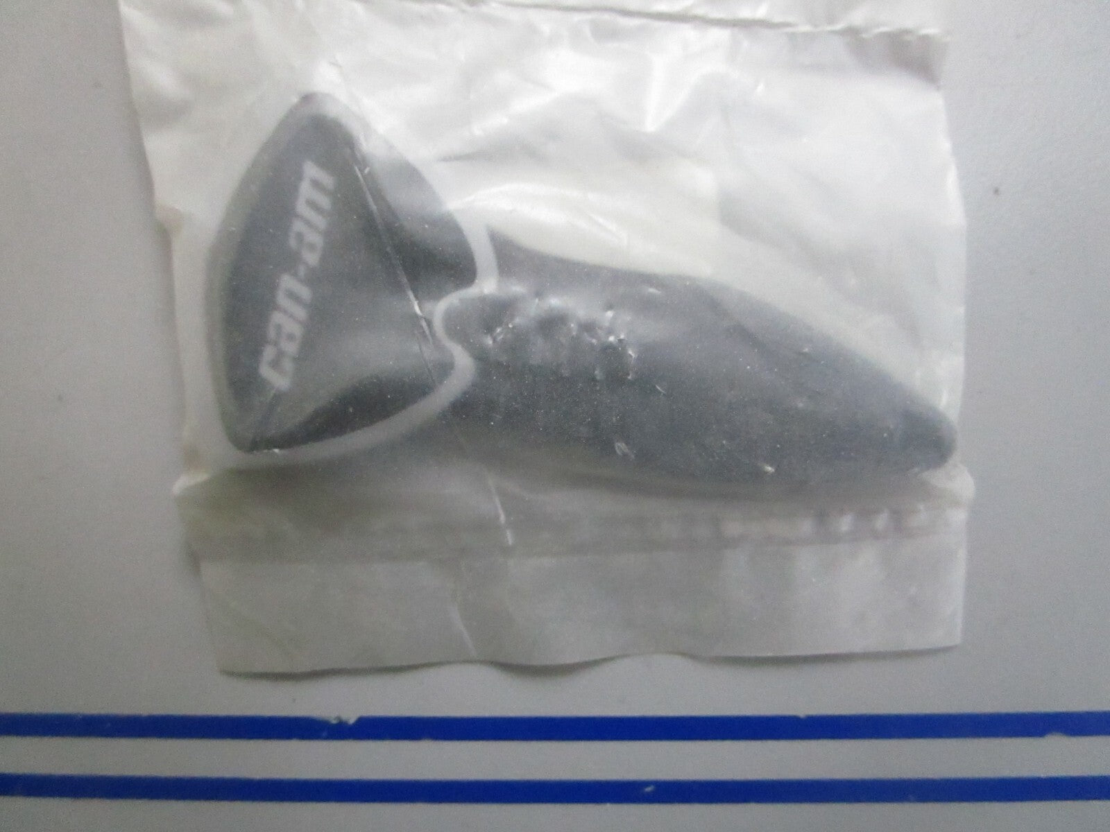 *NEW OEM* 0820 Can-Am BRP Ignition Key w/ Sleeve 710003596