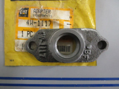 NEW OEM 4W-1117 CAT Adapter 0820