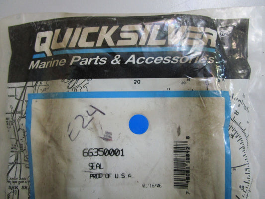 *NEW OEM* 0770 Mercury Quicksilver Seal 66350001