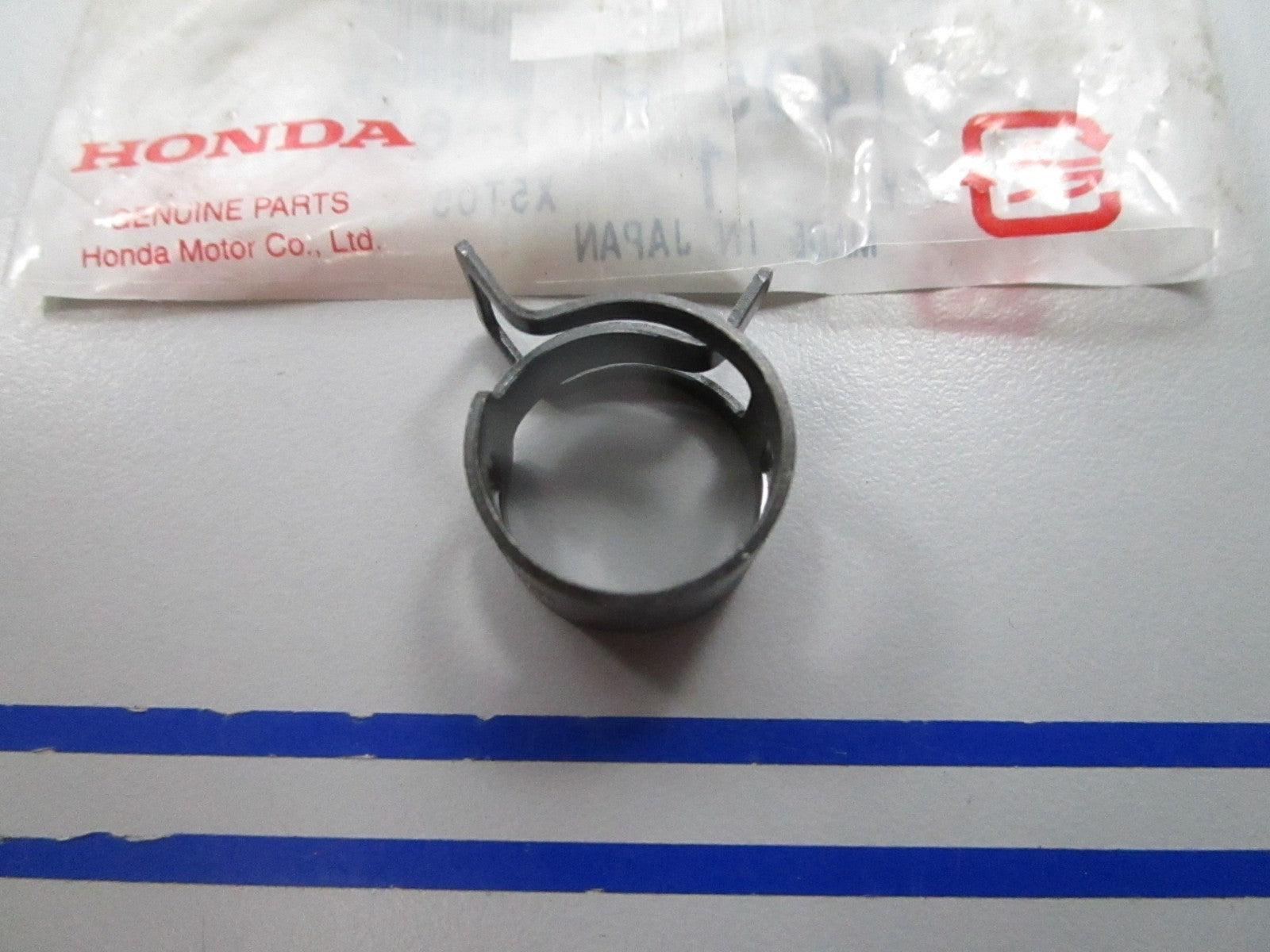 NEW OEM 91405-KT0-680 Honda Clamp 0810