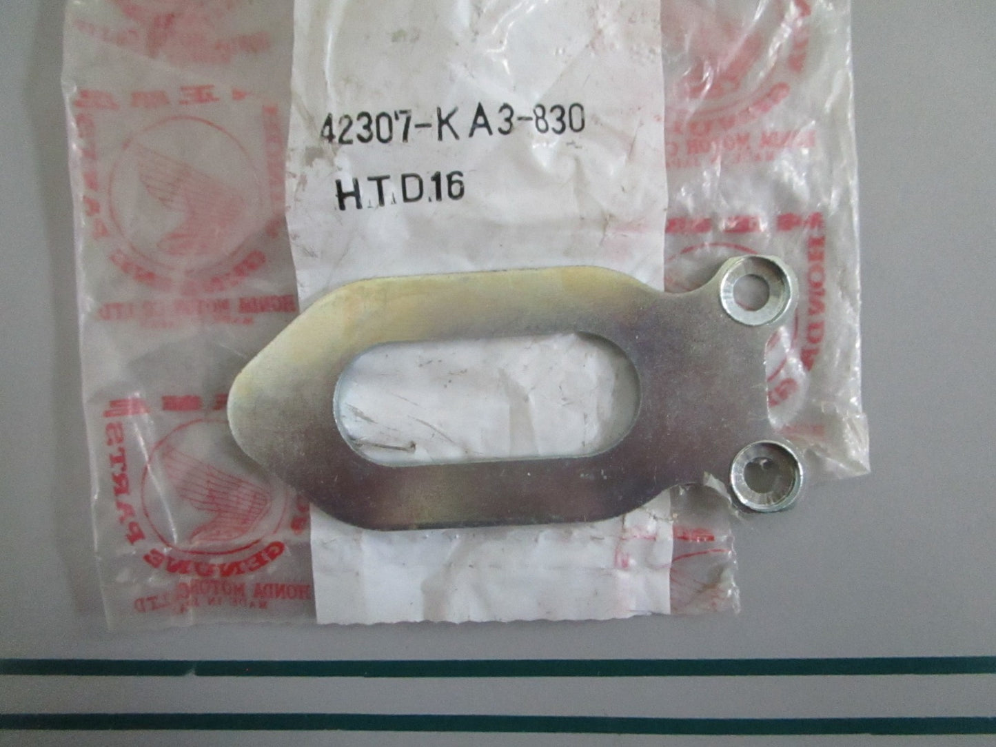 NEW OEM 42307-KA3-830 Honda Washer 0820
